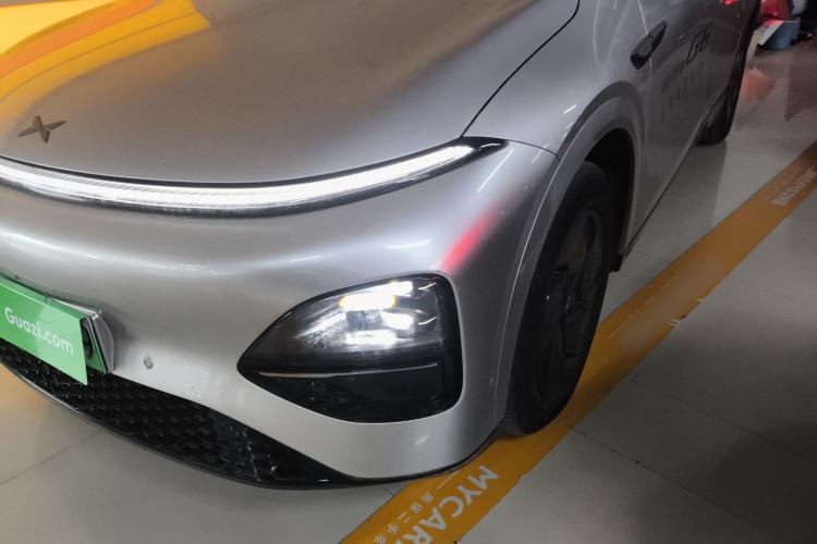 Used XPeng G6 2025 625 Long-Range Max Flagship Edition
