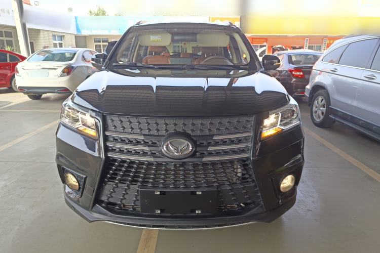 Used HYOSOW S7 2018 1.5T Manual Premium Edition
