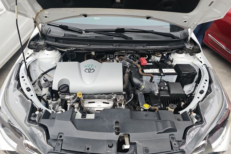 Used Toyota YARiS L 2016 Revised 1.5E CVT Charming Edition
