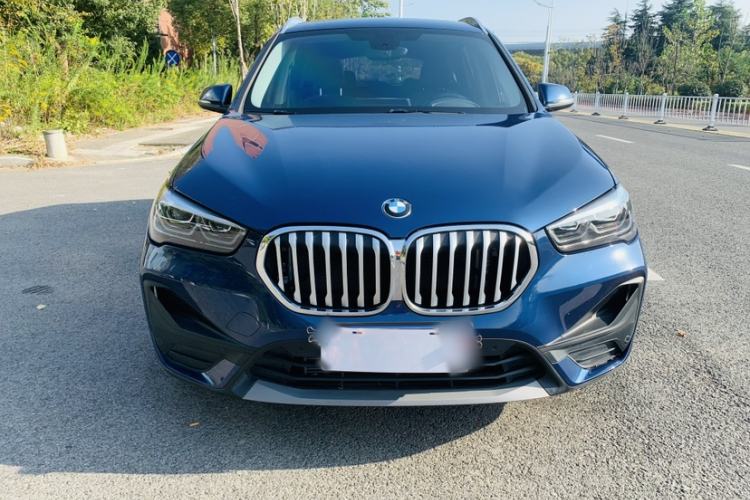 Used BMW X1 2022 sDrive25Li Leading Model
