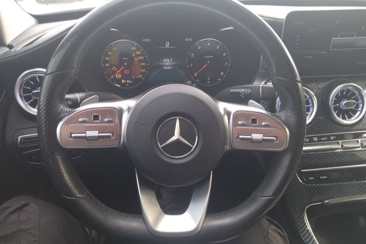 Used Mercedes-Benz C-Class 2020 Restyled C 200 L Fashion Edition Sport Version