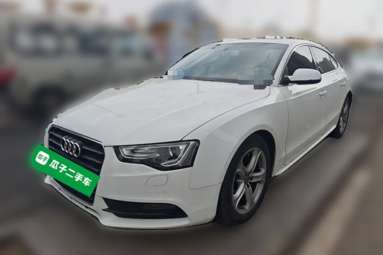 Used Audi A5 2014 Sportback 45 TFSI