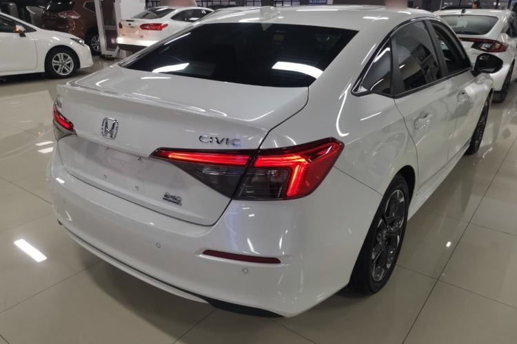 Used Honda Civic 2022 240TURBO CVT Dynamic Control Version
