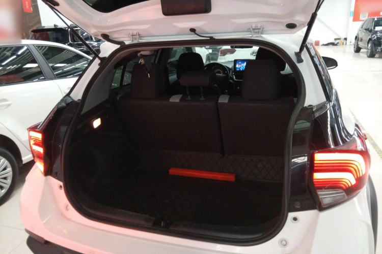 Used Toyota YARiS L Zhi Xian 2020 X-Trail X 1.5L CVT Leading Edition