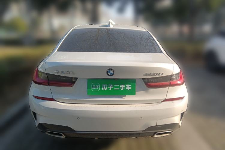 Used BMW 3 Series 2022 320Li M Sport Package
