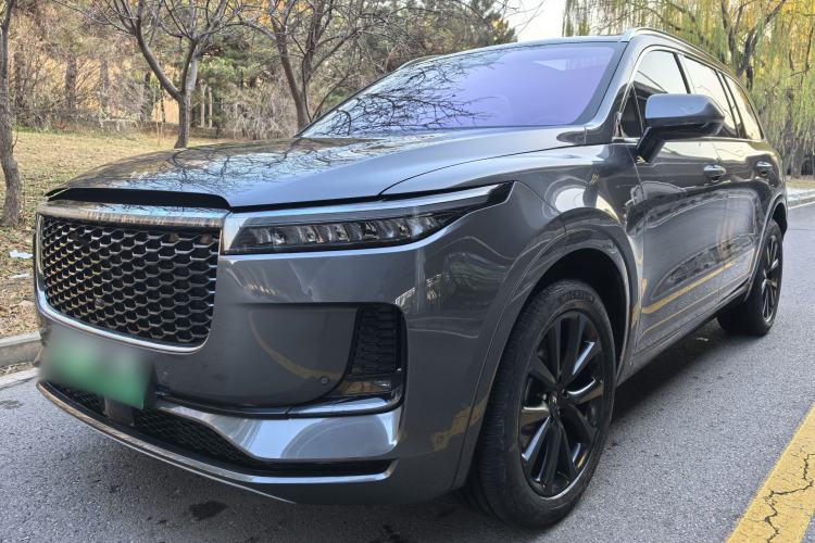 Used Li Auto ONE 2021 Extended-Range 6-Seater Version