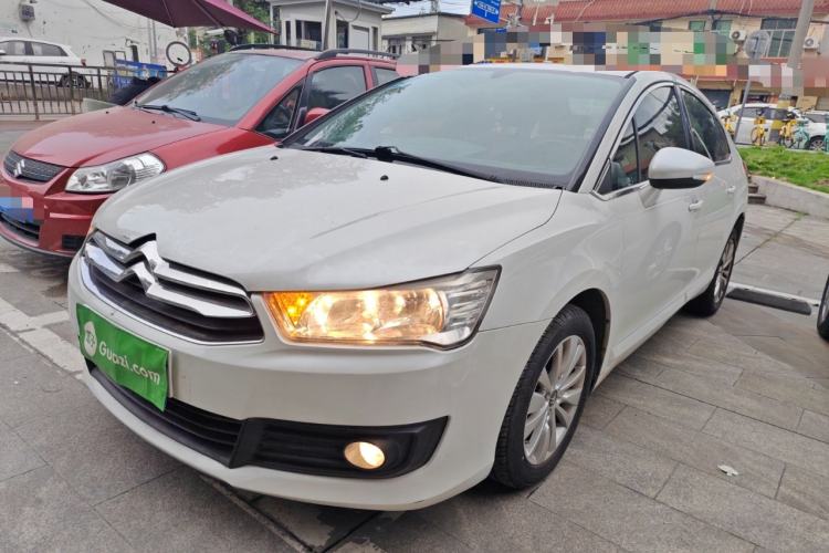 Used Citroen C-Quatre 2013 Sedan 1.6L Automatic Prestige Model