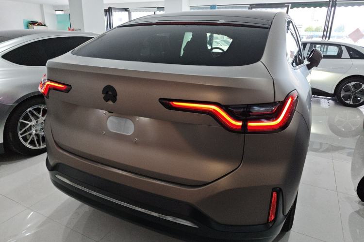 Used Nio EC6 2020 615 km Performance Edition