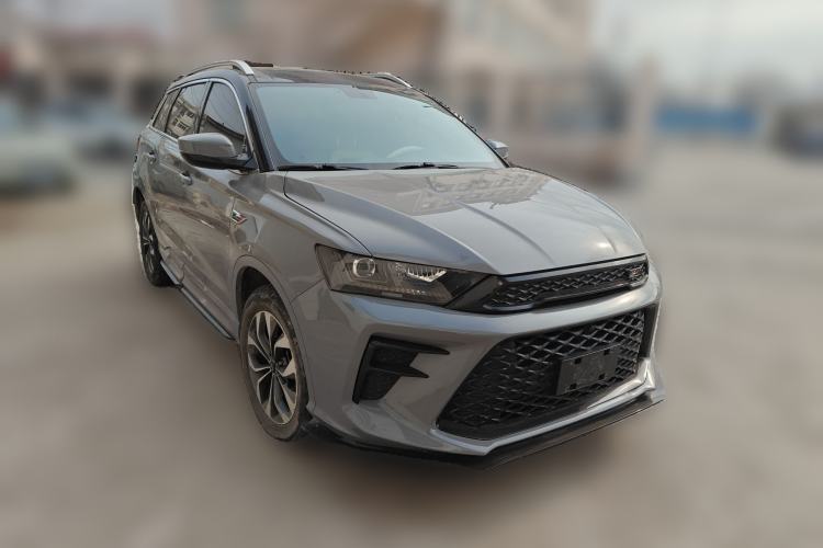 Used SWM G01 2019 F Version 1.5T Automatic Golden Powder Edition National VI
