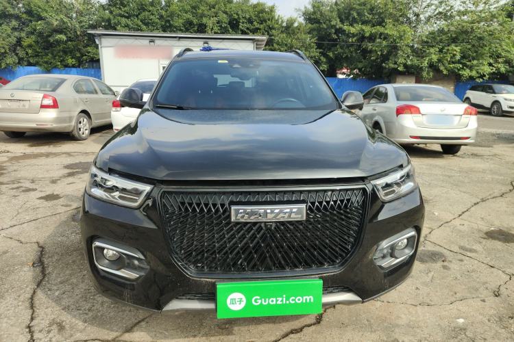 Used Haval H6 2020 2.0 GDIT Automatic GT Power Edition
