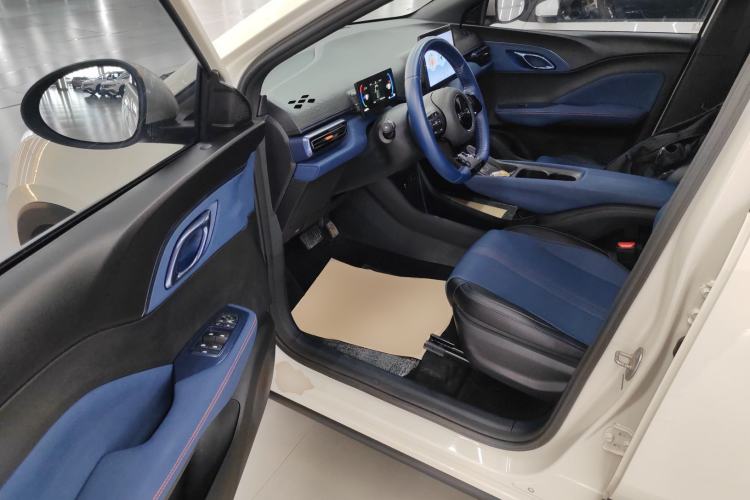 Used BYD Seagull 2023 Free Edition