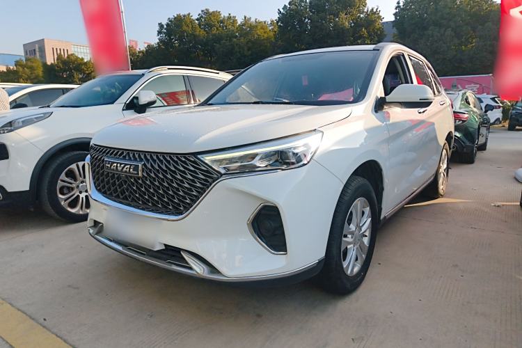 Used Haval M6 2021 PLUS 1.5T DCT Elite Smart Connectivity Model