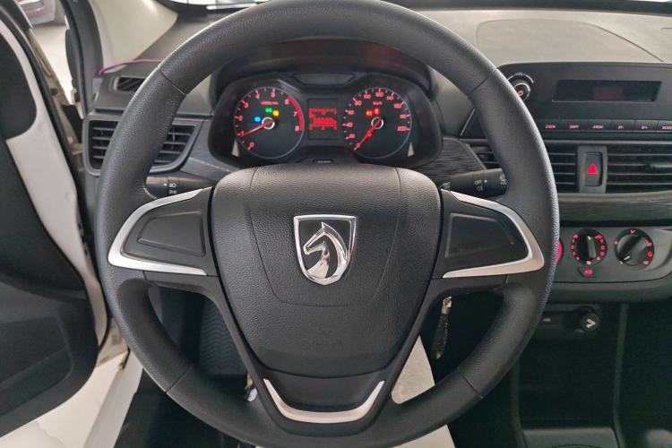 Used Baojun 310 2016 1.2L manual Comfort trim level
