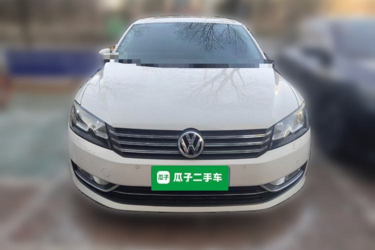 Used Volkswagen Passat 2013 1.8TSI DSG Prestige Edition
