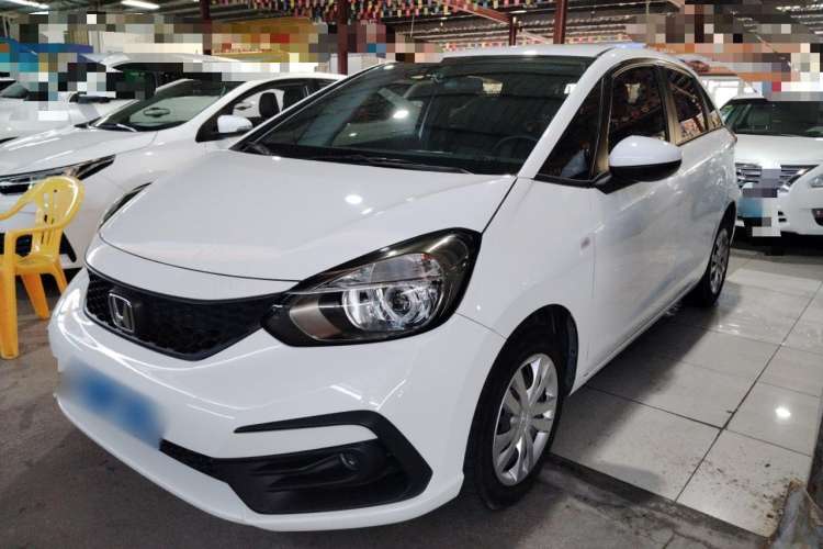 Used Honda Fit 2021 1.5L CVT Trend Edition