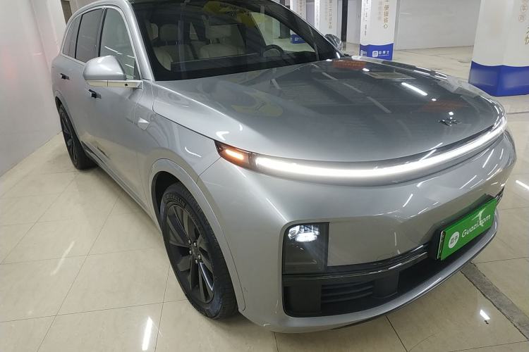 Used Li Auto L7 2023 Pro Model
