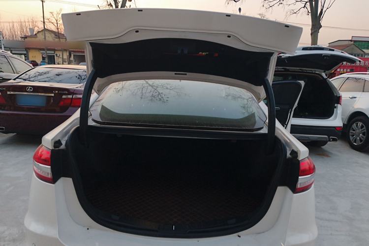 Used Ford Mondeo 2018 EcoBoost 180 Smart Control Fashion Model China V Standard
