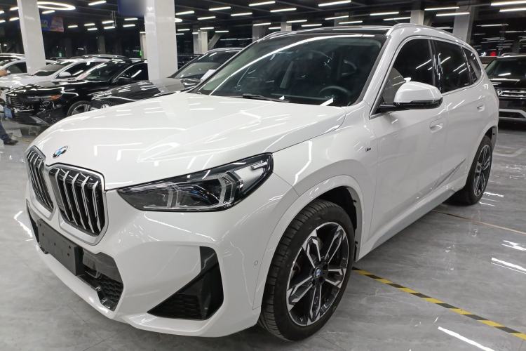 Used BMW X1 2023 sDrive25Li M Sport Package
