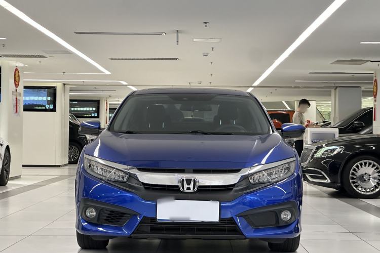 Used Honda Civic 2016 220TURBO CVT Prestige Edition