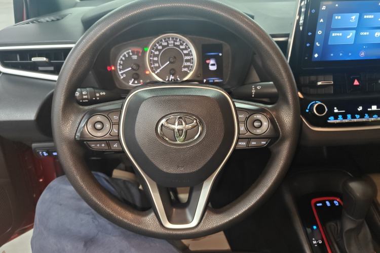 Used Toyota Levin 2021 185T CVT Sport Edition
