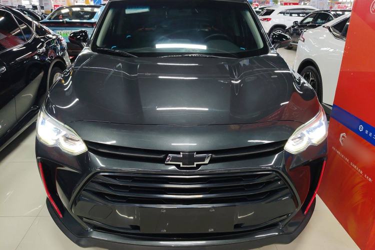 Used Chevrolet Orlando 2019 Redline 530T Automatic Enjoyment Version (5+2 Seating) China VI
