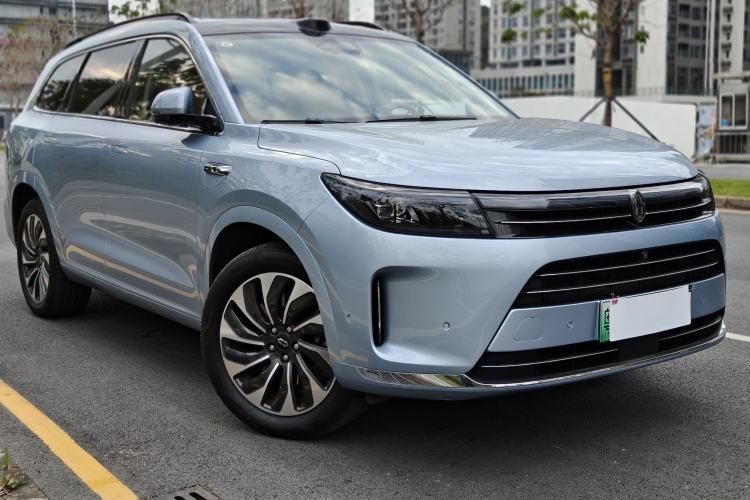 Used Hima AITO M7 2024 1.5T Intelligent Driving 4WD Max Edition 5 Seats
