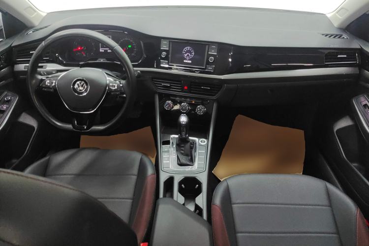 Used Volkswagen Bora 2020 1.5L Automatic Comfort Model
