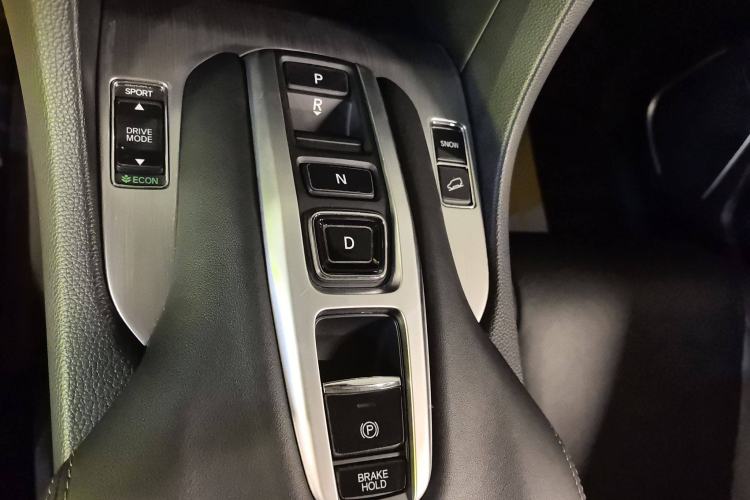 Used Honda Avancier 2020 370TURBO Four-Wheel Drive Premium Edition
