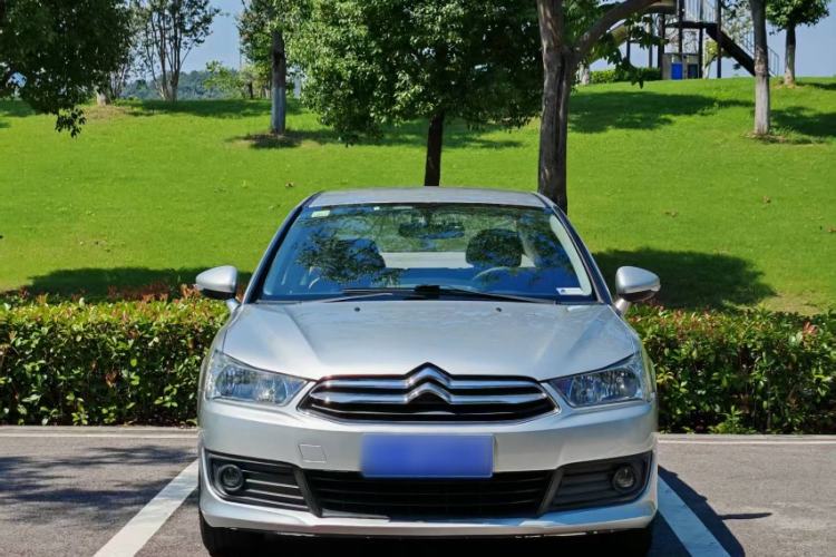 Used Citroen C-Quatre 2013 Sedan 1.6L Automatic Prestige Model
