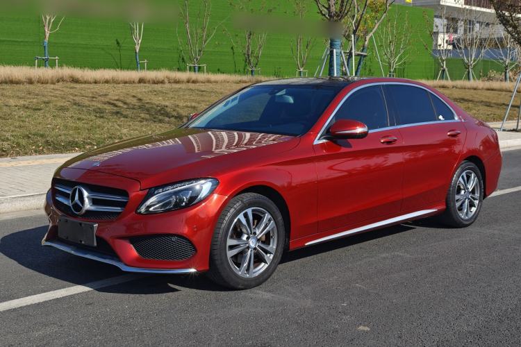 Used Mercedes-Benz C-Class 2017 C 200 L Sport Edition
