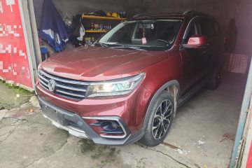 Used FORTHING Joyear X5 2017 2.0L Manual Luxury Version