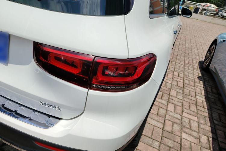 Used Mercedes-Benz GLB 2021 GLB 200 Dynamic Edition
