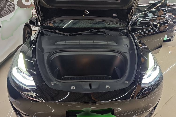 Used Tesla Model Y 2022 Revised Version Long-Range All-Wheel Drive
