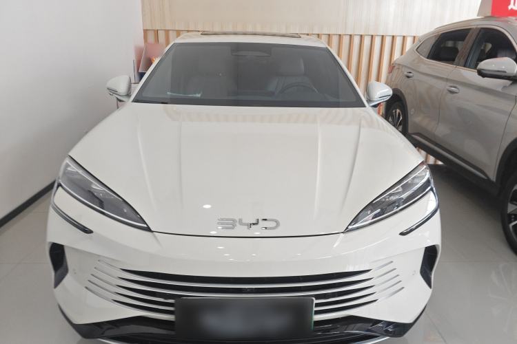 Used BYD Seal 07 DM-i 2025 Intelligent Driving Version DM-i 1.5L 125 km Prestige Edition
