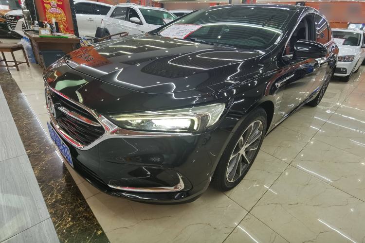 Used Buick LaCrosse 2021 652T Luxury Model
