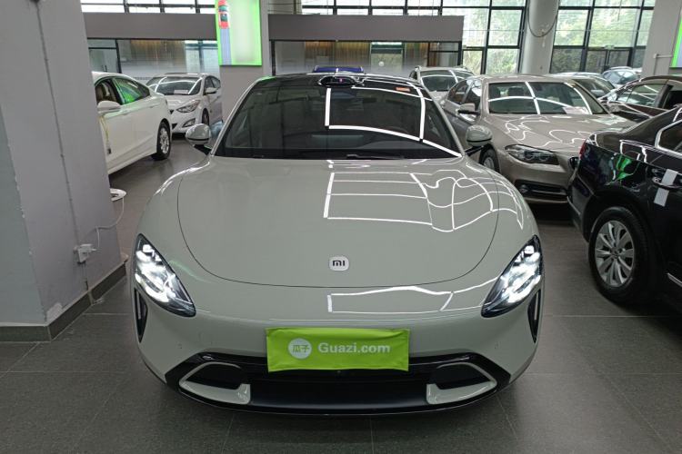 Used  SU7 2024 Rear-Drive Ultra-Long Range Advanced Pro-Level Intelligent Driving Version
