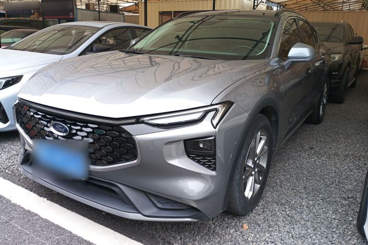 Used Ford EVOS 2022 EcoBoost 245 Style Edition