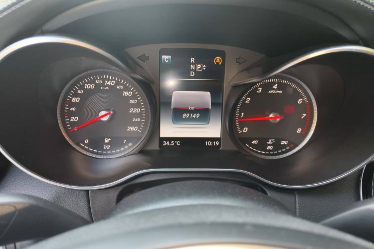 Used Mercedes-Benz C-Class 2015 Revised C 200 L Sport Edition
