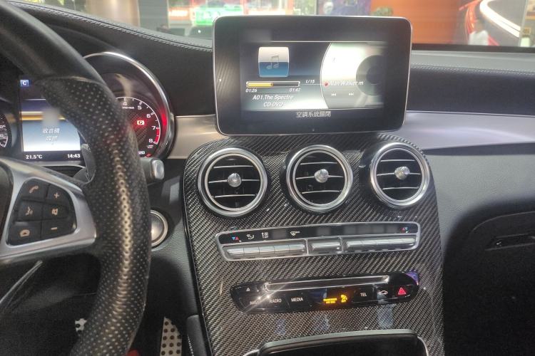 Used Mercedes-Benz GLC AMG 2018 AMG GLC 63 4MATIC+
