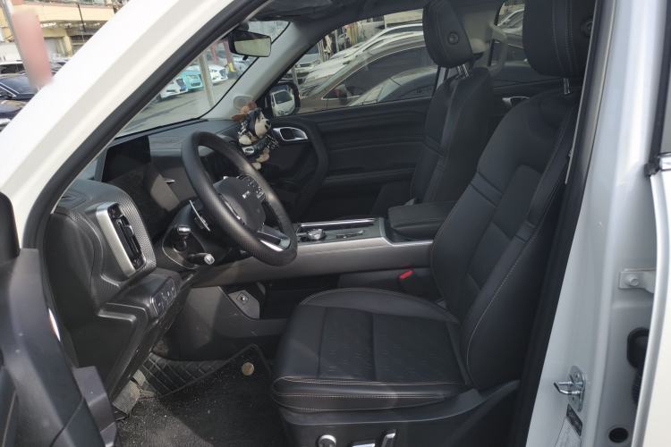 Used Haval DARGO 2024 1.5T DCT Border Collie Edition