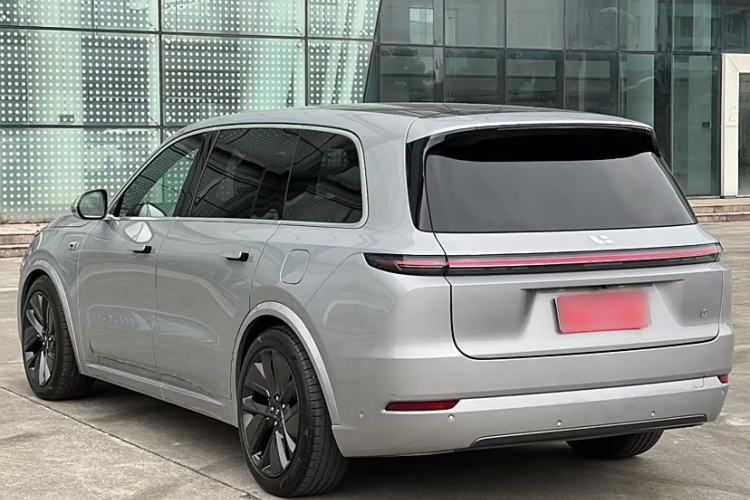 Used Li Auto L9 2022 Max model
