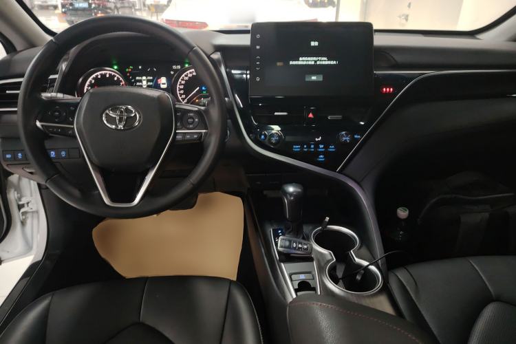 Used Toyota Camry 2021 2.0G Luxury Edition