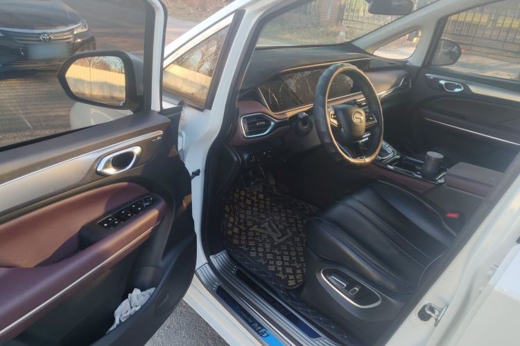 Used GAC Trumpchi M6 2023 PRO 270T DCT Luxury Edition
