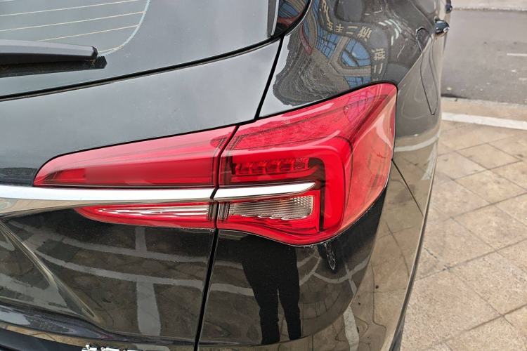 Used Buick Envision 2021 532T Two-Wheel-Drive Elite Version
