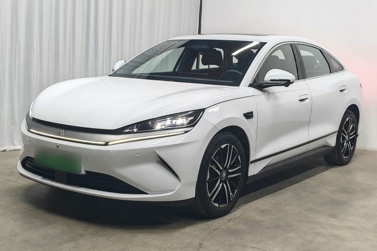 Used BYD Qin L 2025 EV 545KM Excellence Edition
