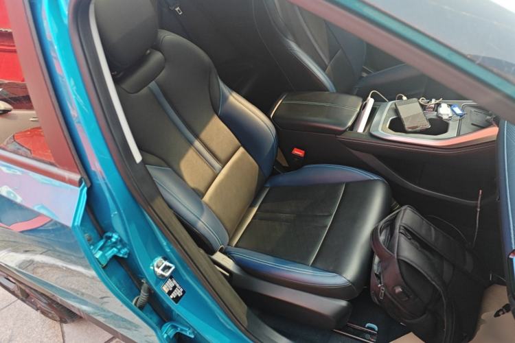 Used GAC Trumpchi GS3 2023 Shadow Speed 270T R-STYLE Edition