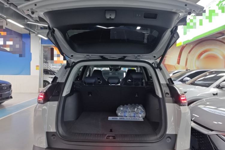 Used BYD Sealion 07 DM-i 2025 150 Flagship+ Edition