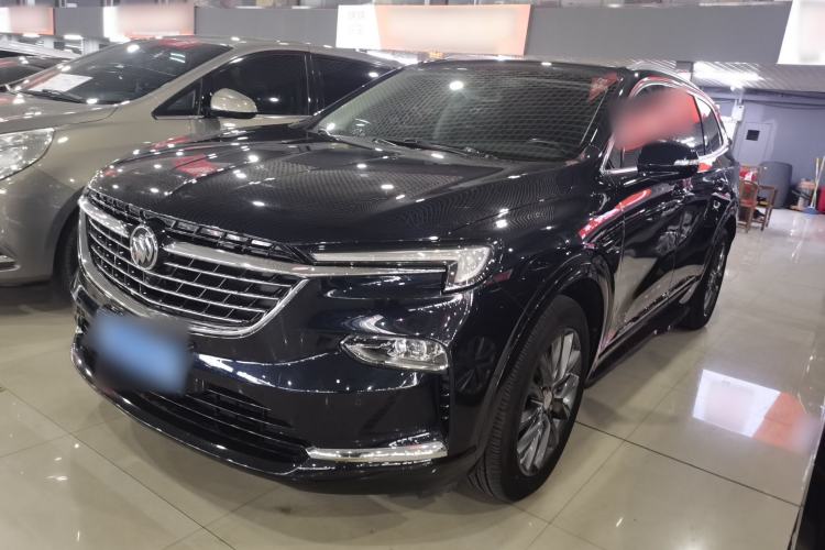 Used Buick Enclave 2020 28T Four-Wheel Drive Prestige Version