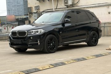Used BMW X5 2017 xDrive28i