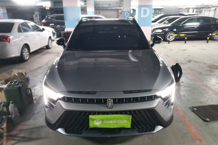 Used Bestune B70S 2022 2.0T War God King